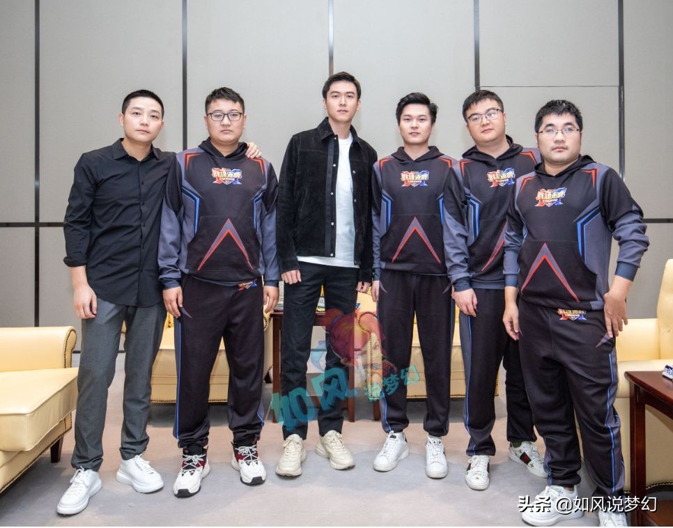 梦幻西游伦总空降钓鱼岛,梦幻西游伦总花果山装备首曝