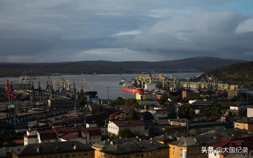 俄罗斯北方舰队有航母吗,俄罗斯北方舰队基地