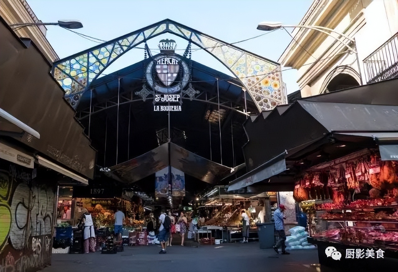 全世界最有特色的菜市场,全世界最牛的菜市场