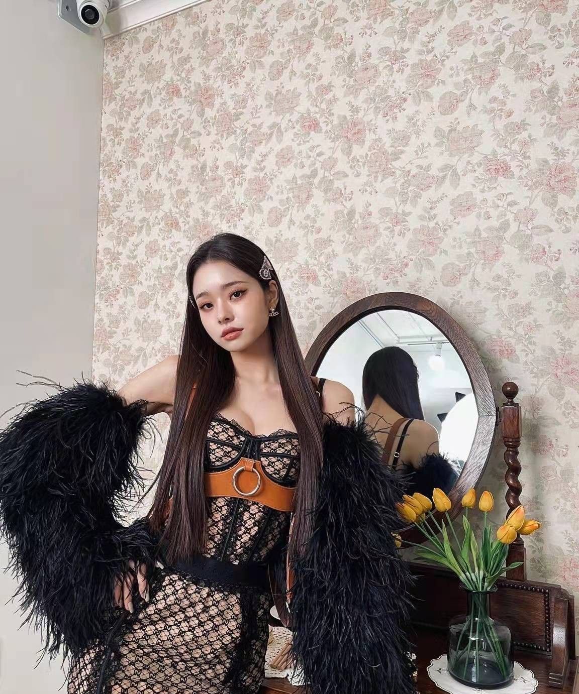 宋智雅真的是白富美吗,宋智雅回应穿假货风波