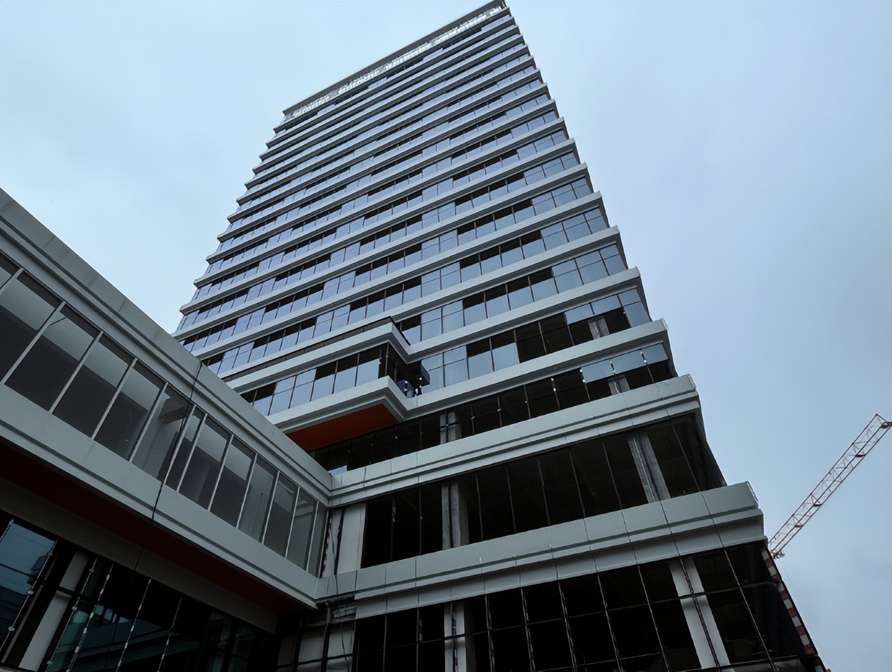 杭州竞达电子系统,杭州竞达临安总部项目