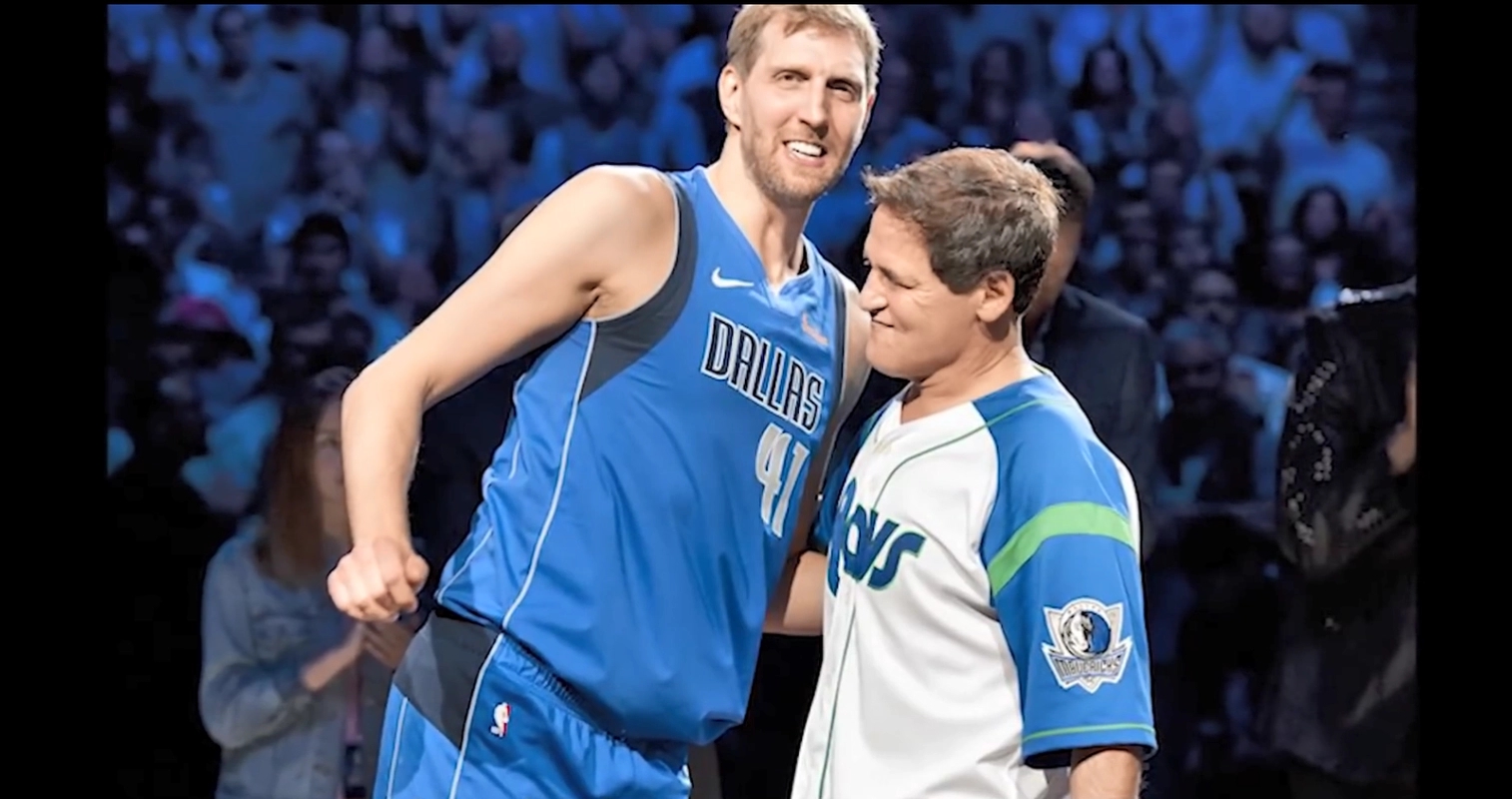 nba诺维茨基封神一战,nba纪录片骑士夺冠中文