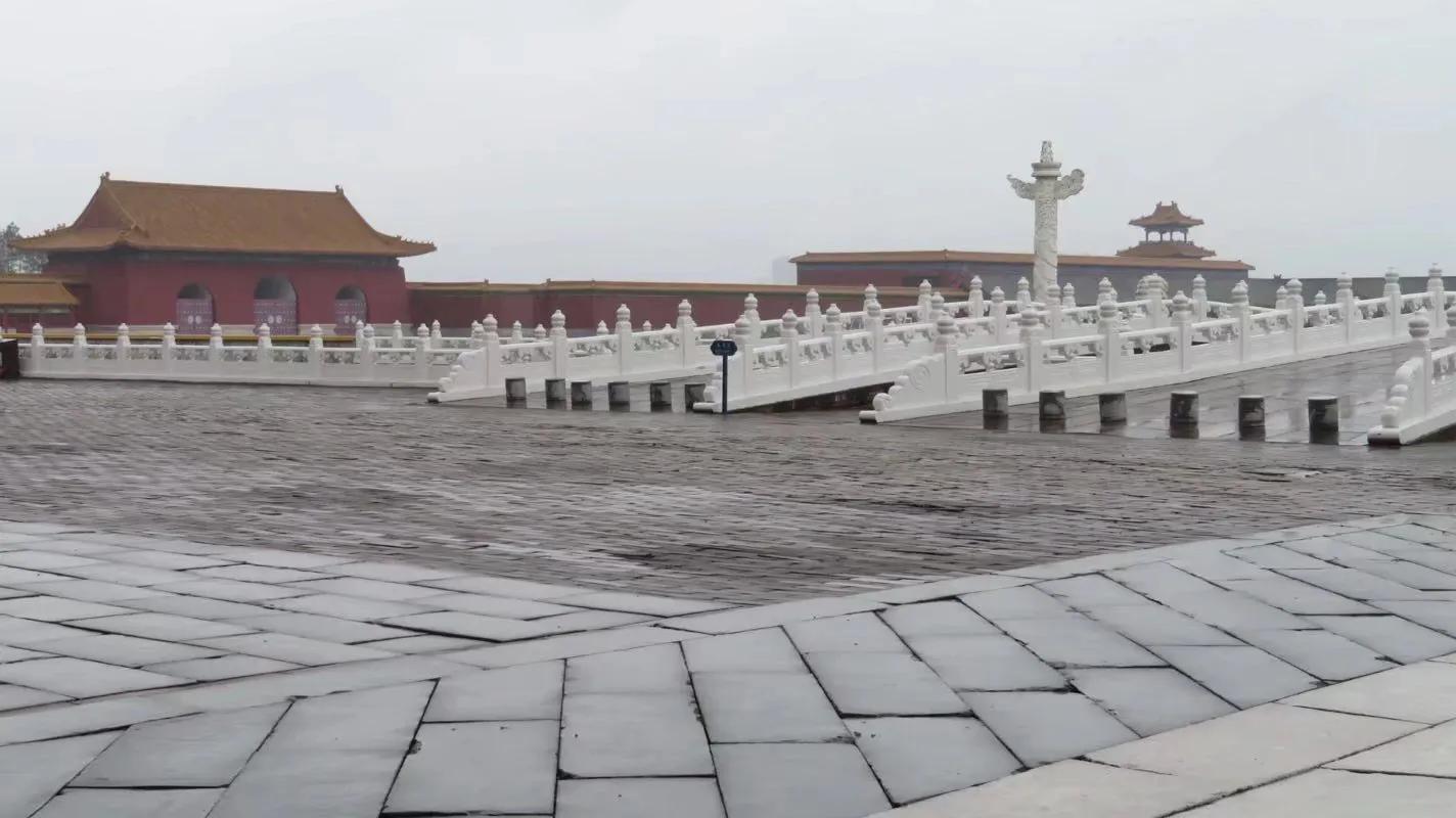 横店之行感悟,横店之行穿越