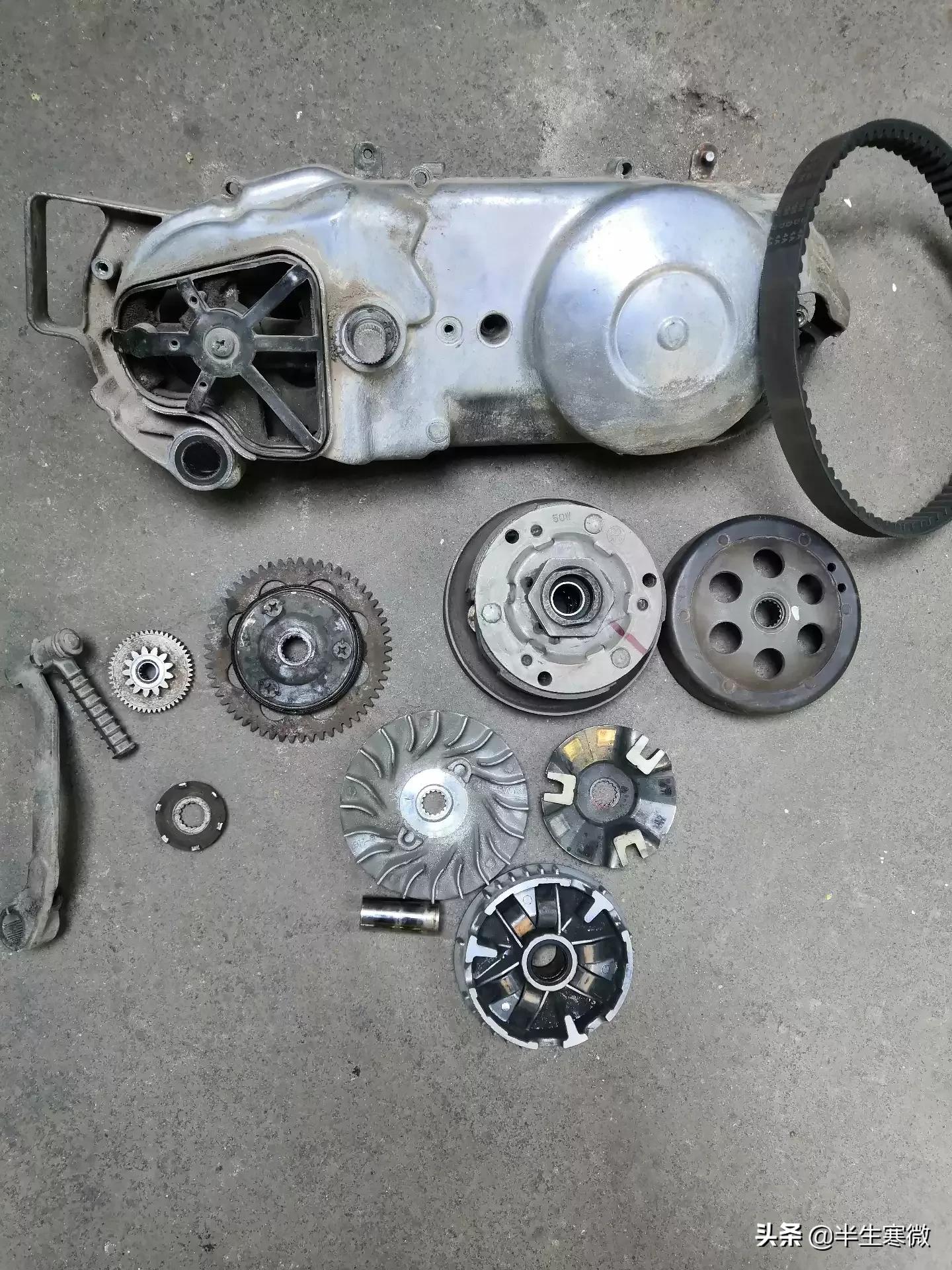 雅马哈凌鹰125多少公里才会烧机油,雅马哈凌鹰125踏板油耗高怎么办