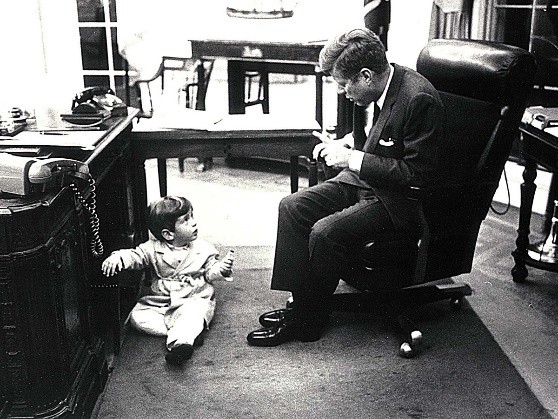 小肯尼迪情史,小肯尼迪的历任女友