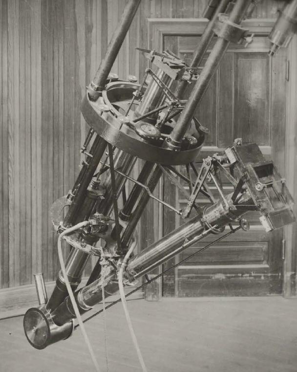 乔治·海尔与他的传奇望远镜们