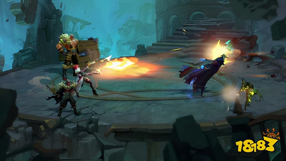 英雄联盟rpg新作,英雄联盟回合制rpg