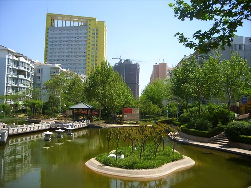 郑州有哪些富豪,郑州市的富人区