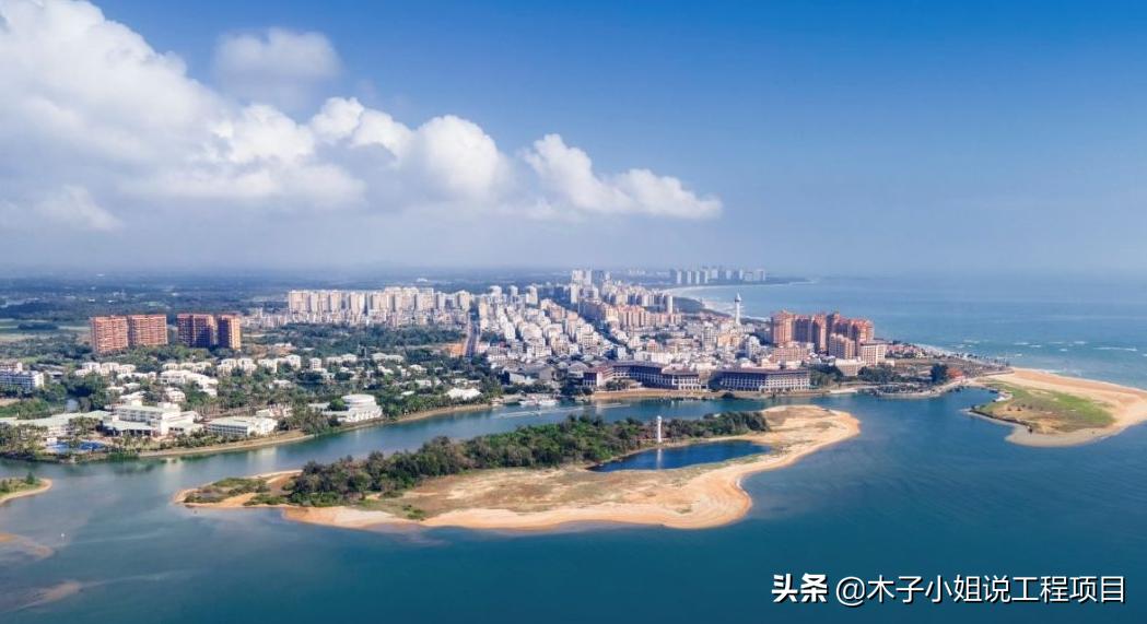 海南最新工程项目信息,海南2024年在建项目目录