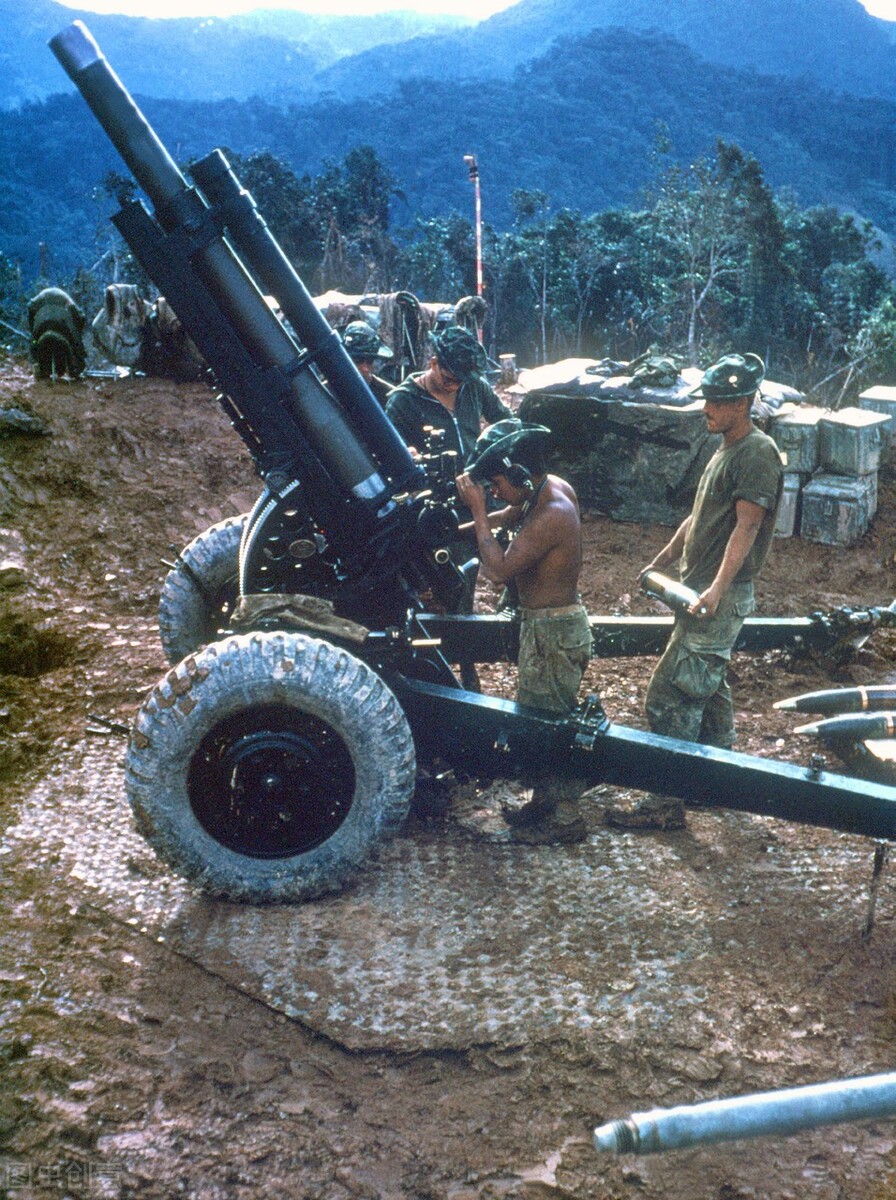 美航母着陆事故,1967年美国航母