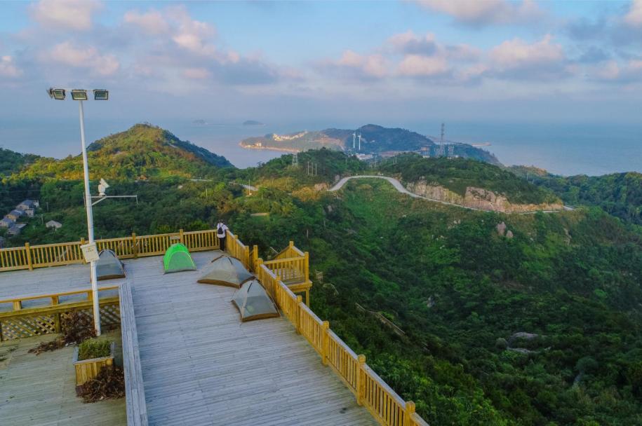 温州海边适合露营的地方推荐,温州夏日溯溪露营地推荐