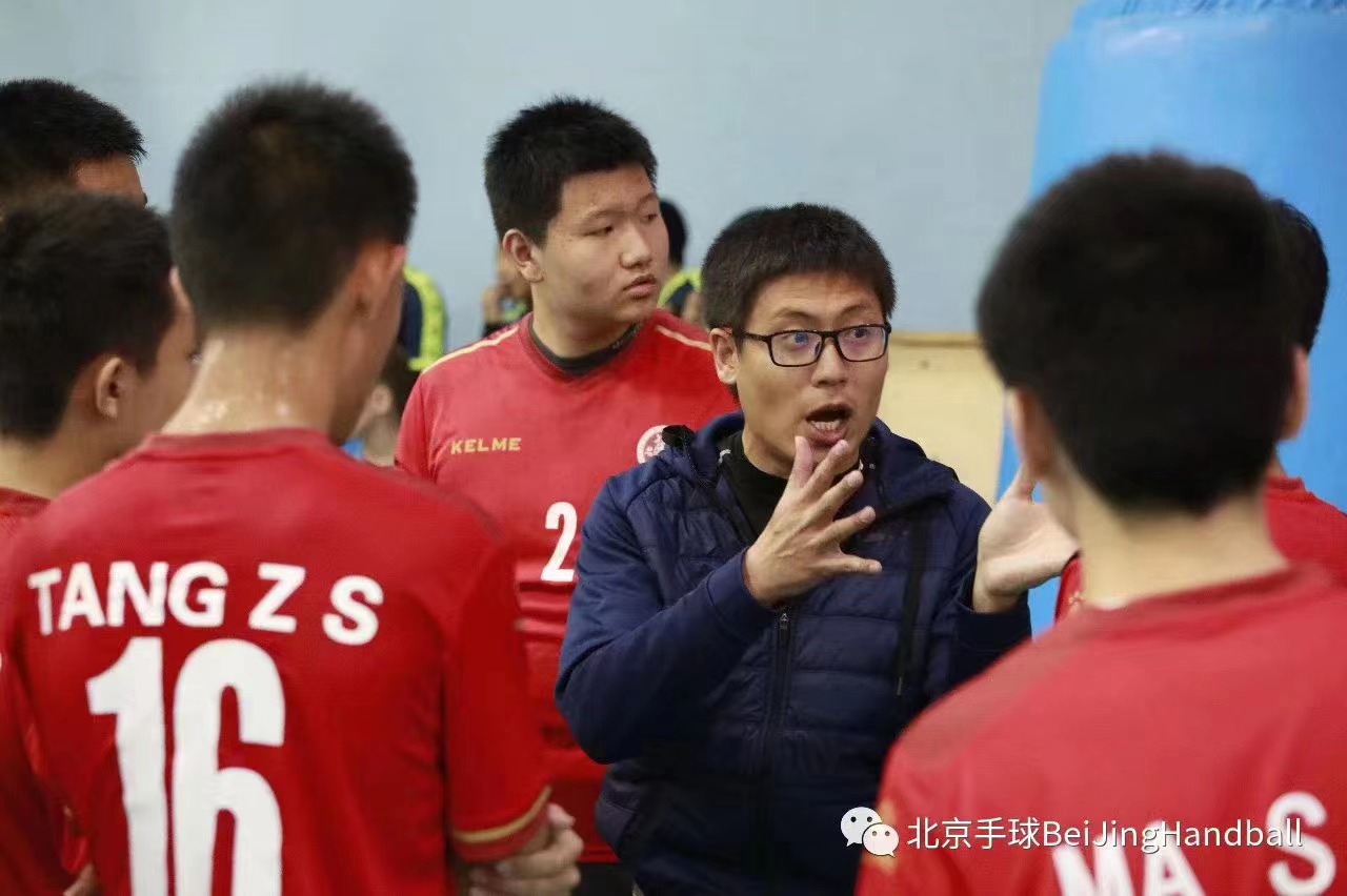 北京市学校手球比赛,手球全国中学生