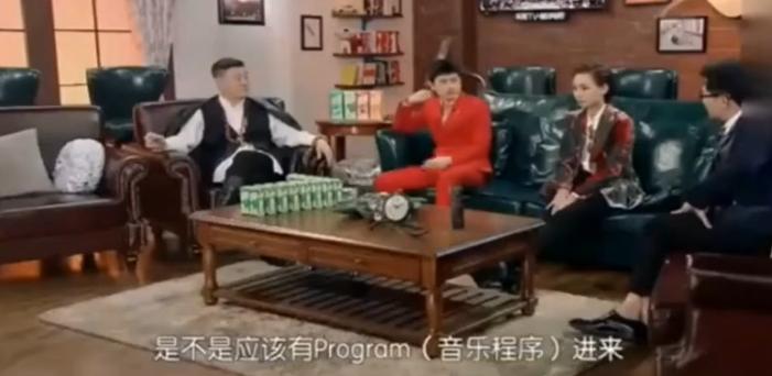 邓超帮邓紫棋打歌了吗,邓紫棋和邓超一起参加节目