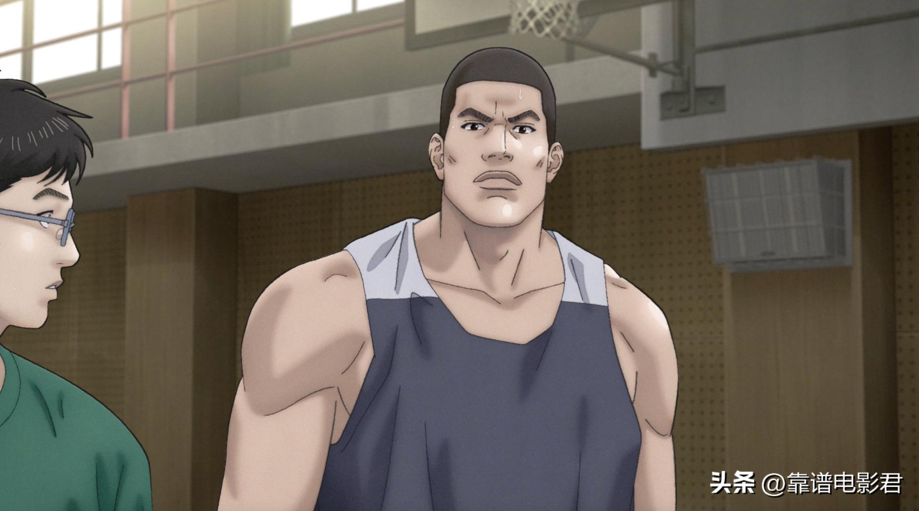 票房仅8.5万，一上映就扑了，释小龙新片被《灌篮高手》打惨了