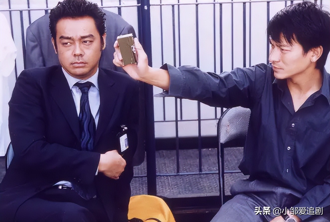 香港十大巅峰之作犯罪片,香港十大经典犯罪电影