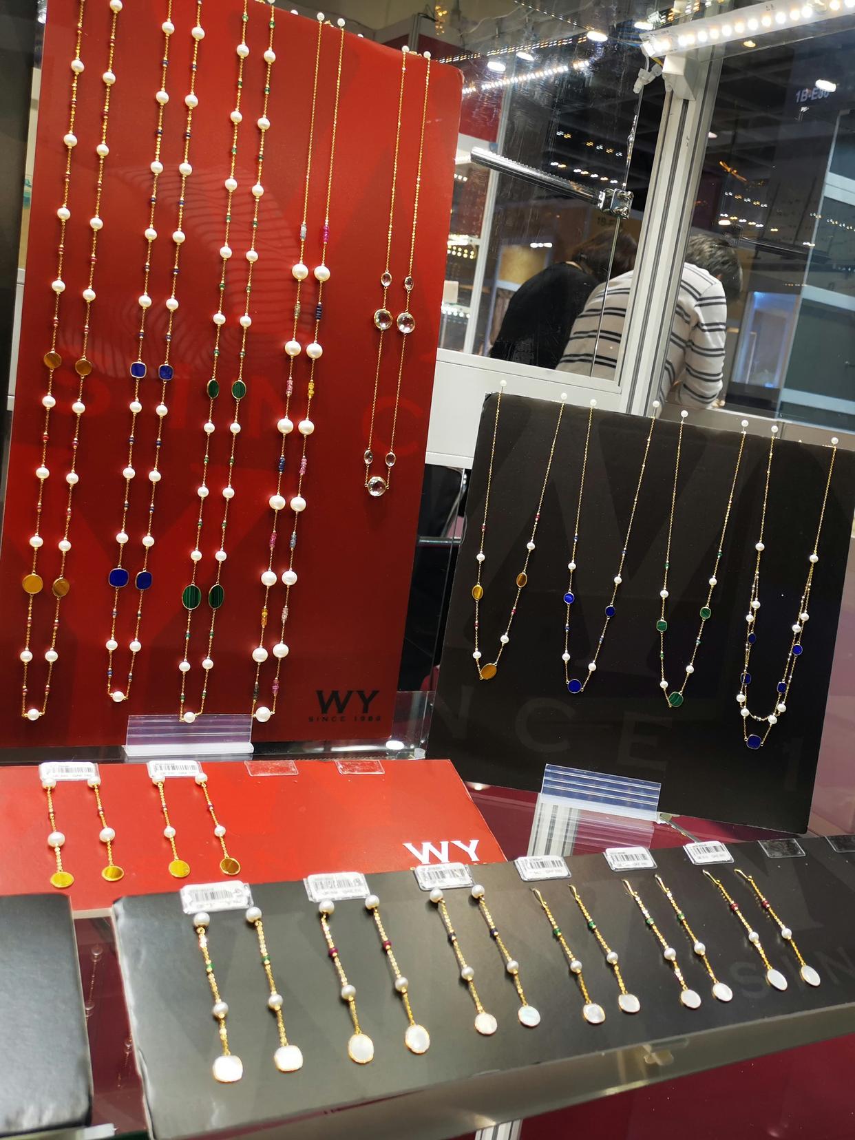 2023年香港珠宝展红宝石,2023年香港珠宝展珍珠价格