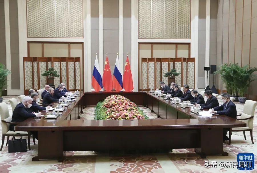 美国怎么看待中俄军演,美国怎么看中俄会议