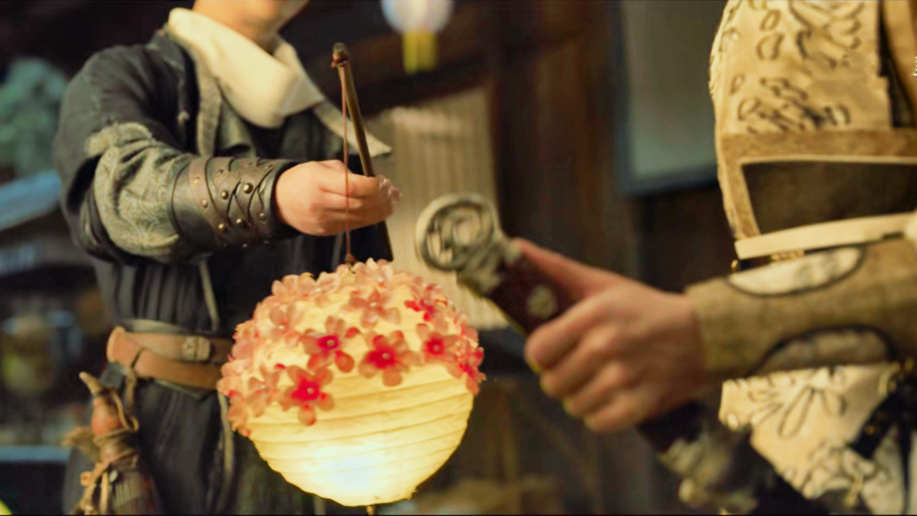 《风起洛阳》：秉烛夜游，月下思君，百里弘毅已经开始动心了