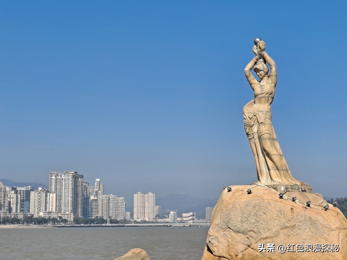 珠海南粤旅游景点,珠海哪些旅游景点代表珠海形象