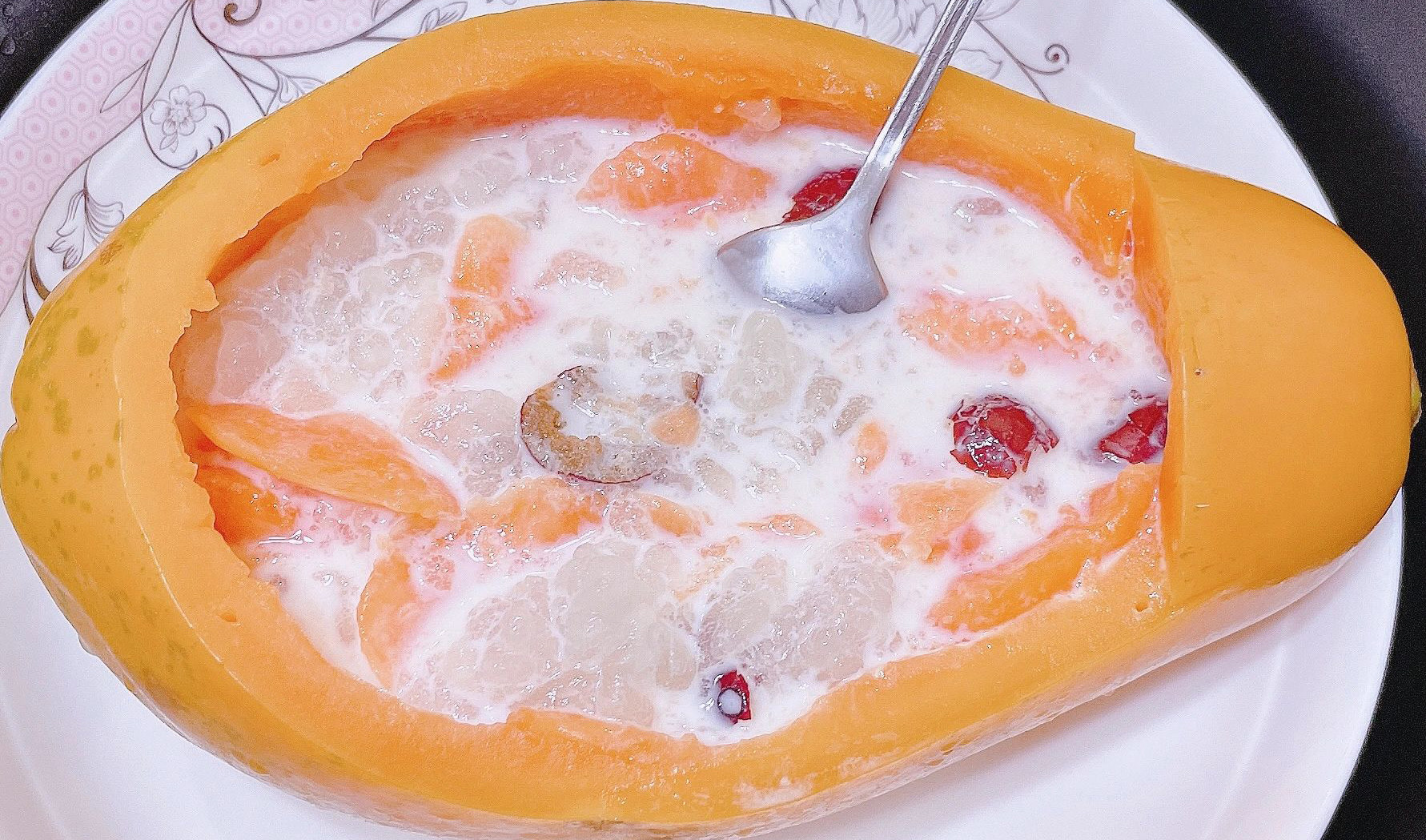 雪蛤家常做法炖汤,一般雪蛤的家常做法