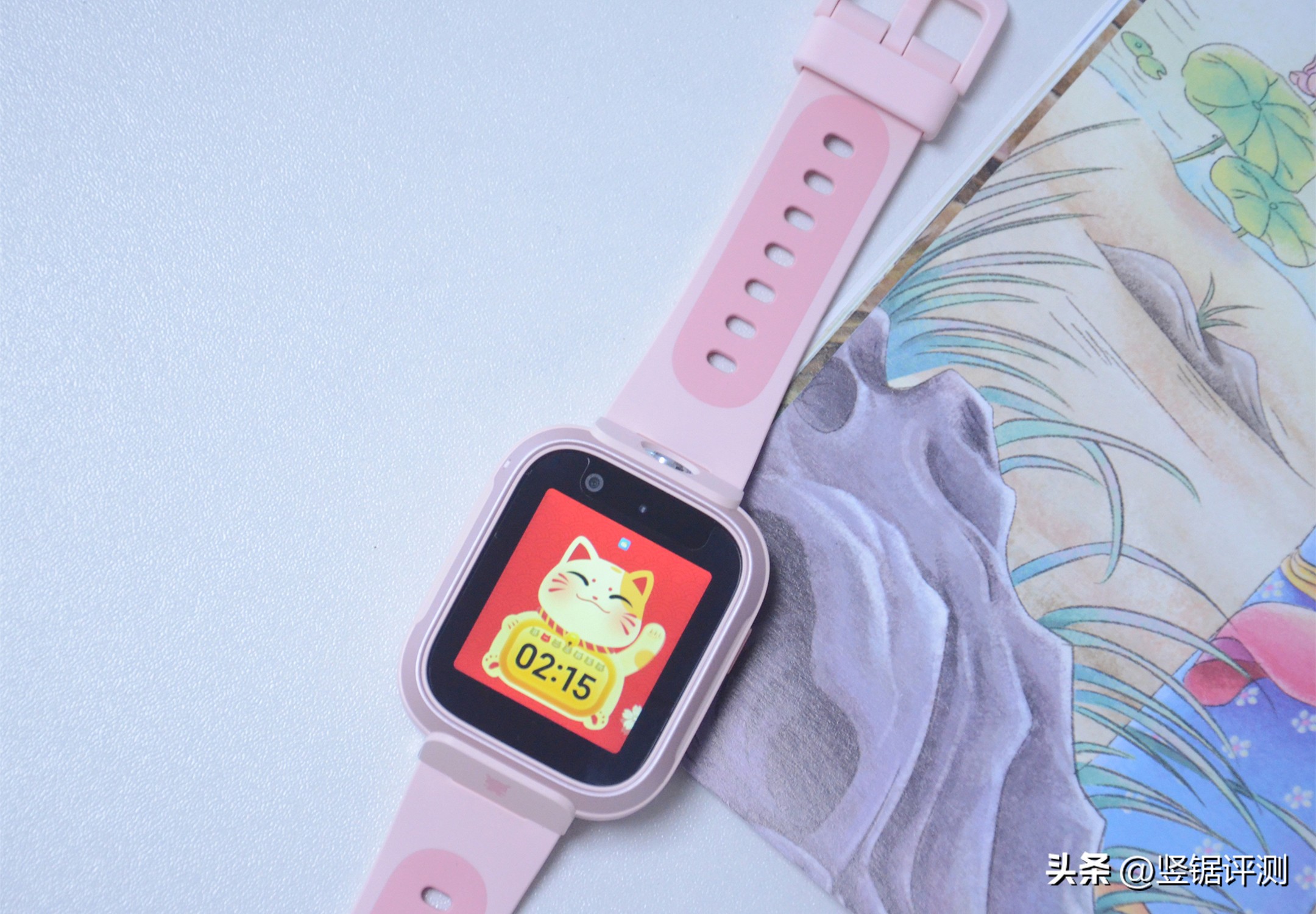 楼层定位儿童手表必须佩戴吗,米兔儿童手表6x定位楼层实测