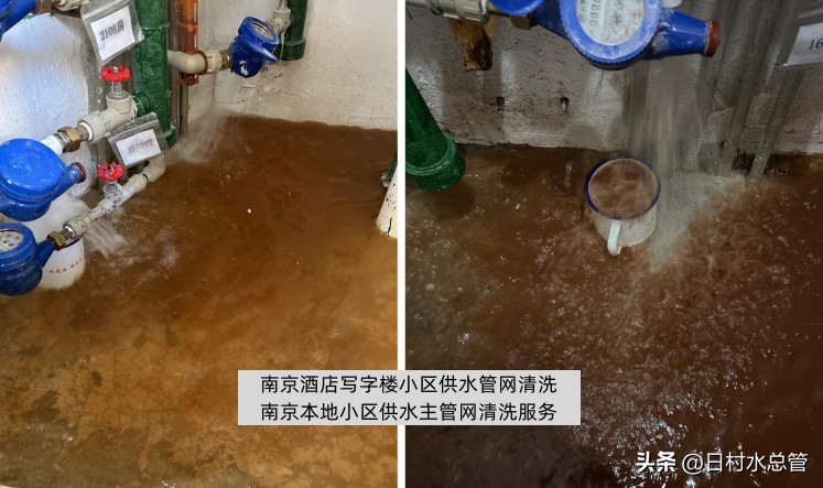 南京自来水管道清洗服务,南京小区水箱清洗服务公司