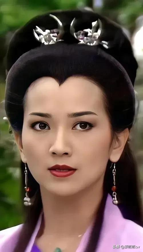 香港最美的10位女明星,美到极致的上海3大美女明星