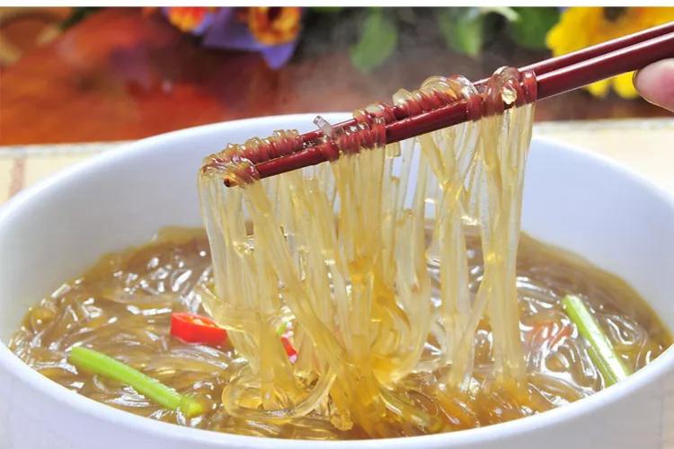 全国品牌好品质红薯粉条,真正品质好纯红薯粉条一斤多少钱