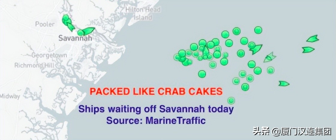 港口船舶拥堵解决方法,港口拥堵最新消息