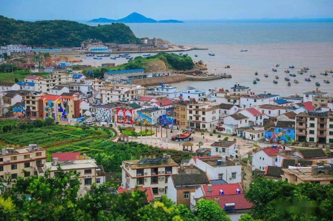 宁波出发枸杞岛旅游攻略,上海到枸杞岛自驾游攻略