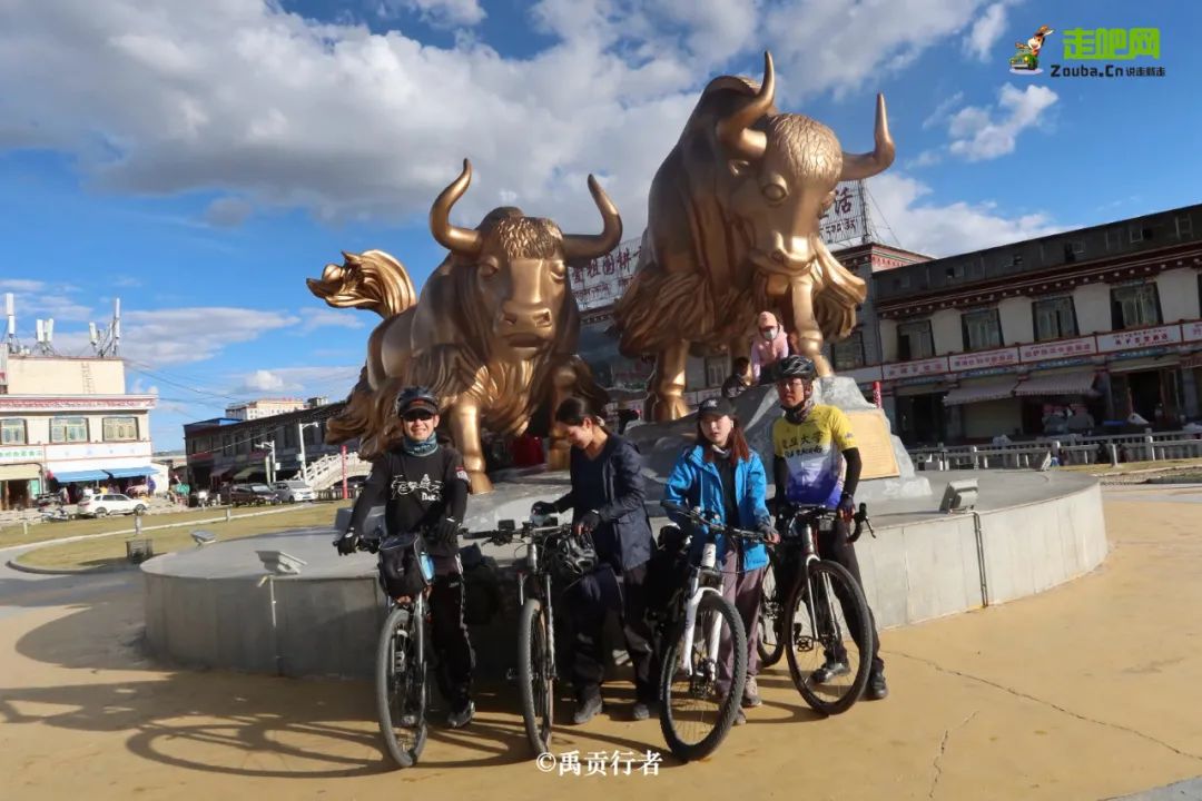 历史地理学博士，8次骑行入藏，走过中国333个地级市1800个县区