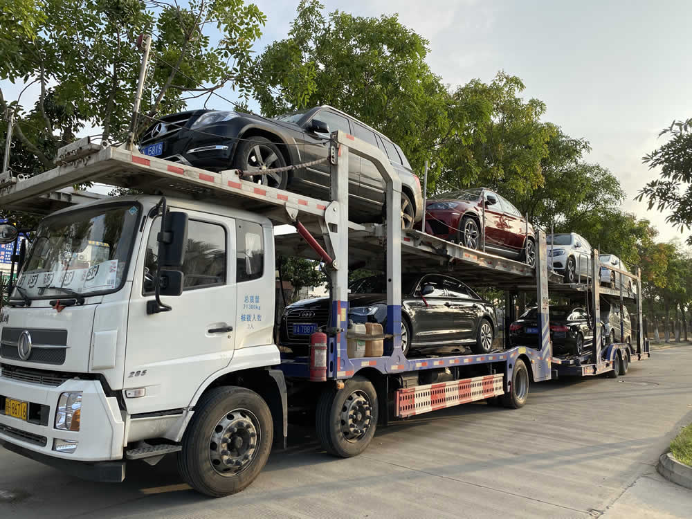 一分钟了解汽车托运详细流程,汽车托运如何选择合适的物流方式