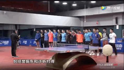 马龙极致的勤勉,马龙一场艰难的比赛