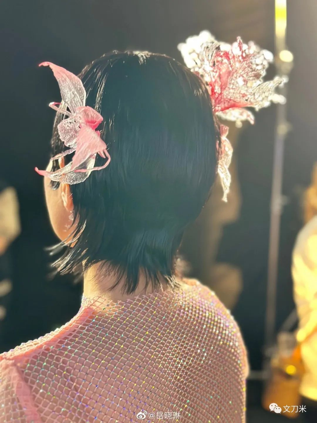 34岁转行即火|大品牌、明星争相找这位新手做花