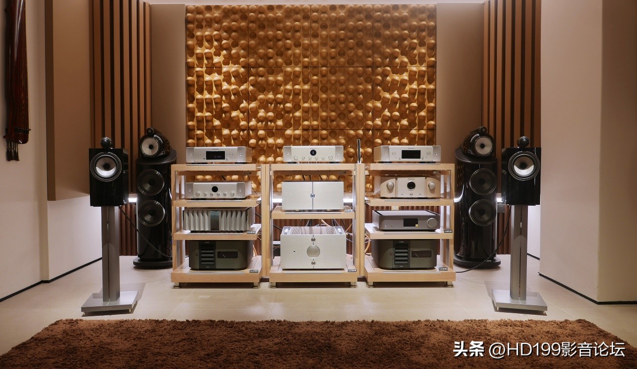 hifi马兰士,宝华韦健800d2d3d4系列区别