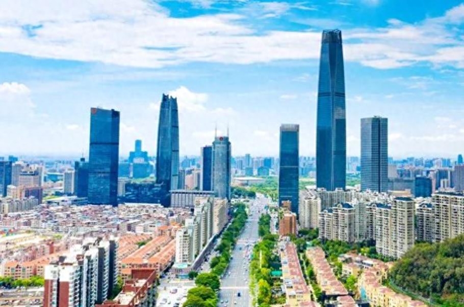 东莞市每个镇的经济排名,东莞城建一哥