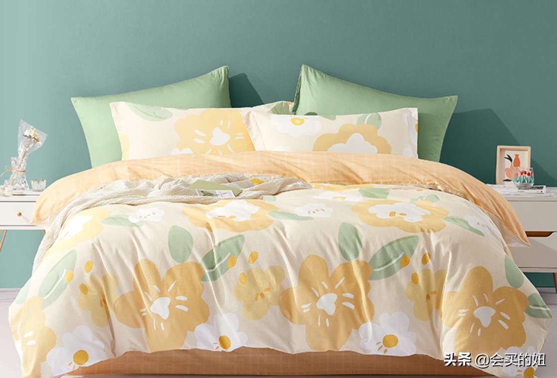床品四件套什么面料最好最舒服,冬季怎么选床品四件套暖和又舒服