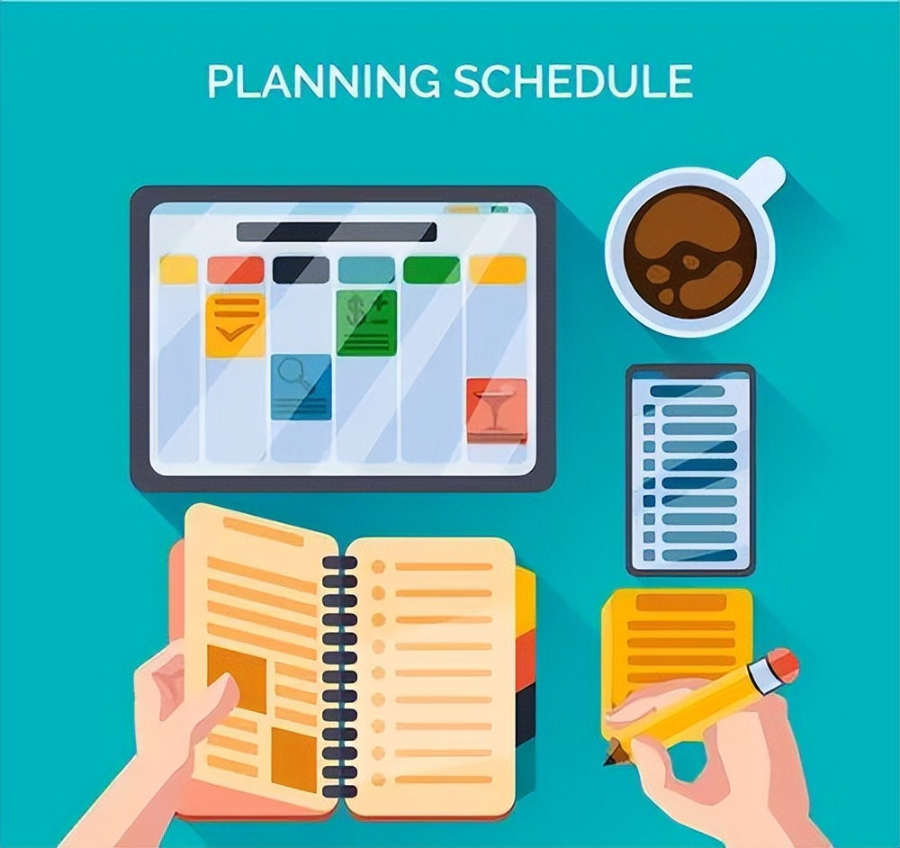 计划的类型是如何划分的,计划的类型案例分析