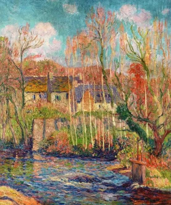 深度剖析蒙娜丽莎的艺术特征,法国浪漫主义绘画作品解析