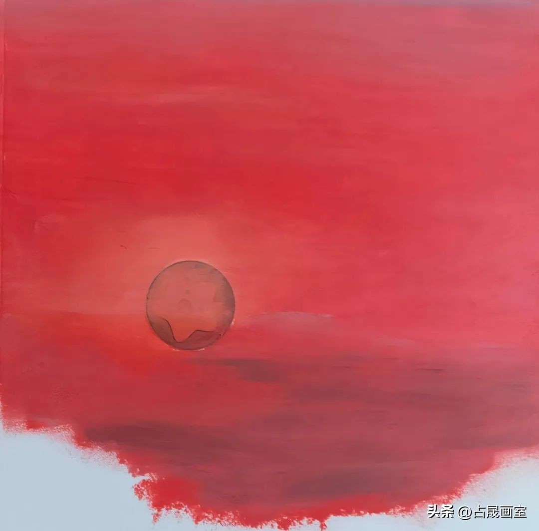 油画棒教程春节,油画棒教程