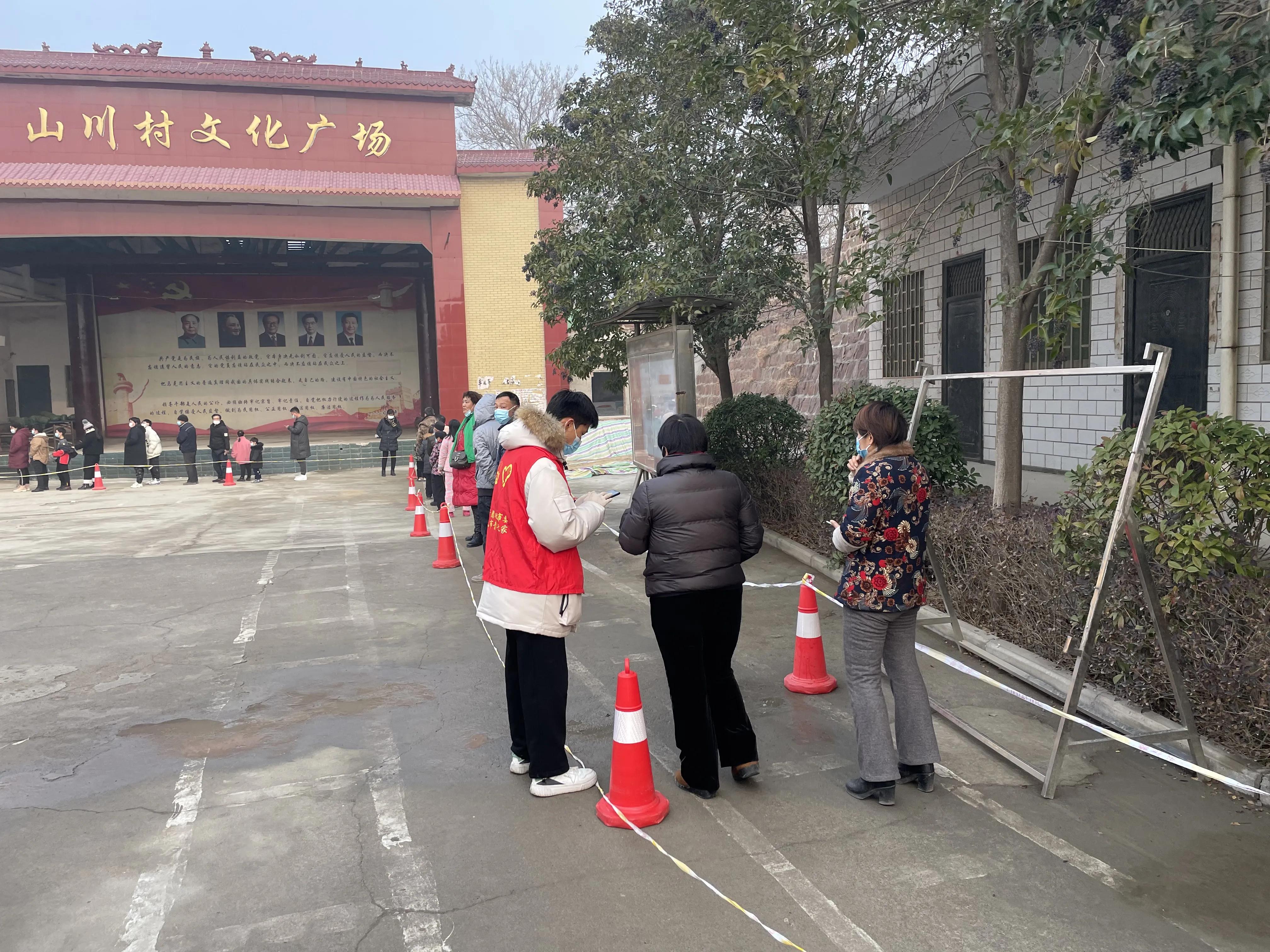 疫情防控不容松懈志愿服务活动 (巩固常态化疫情防控志愿服务工作)