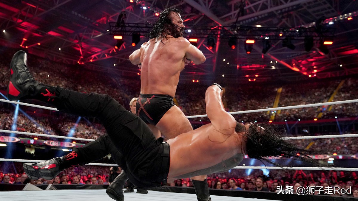 wwe2022年第1182期摔跤视频,wwe城堡冲突大赛2024