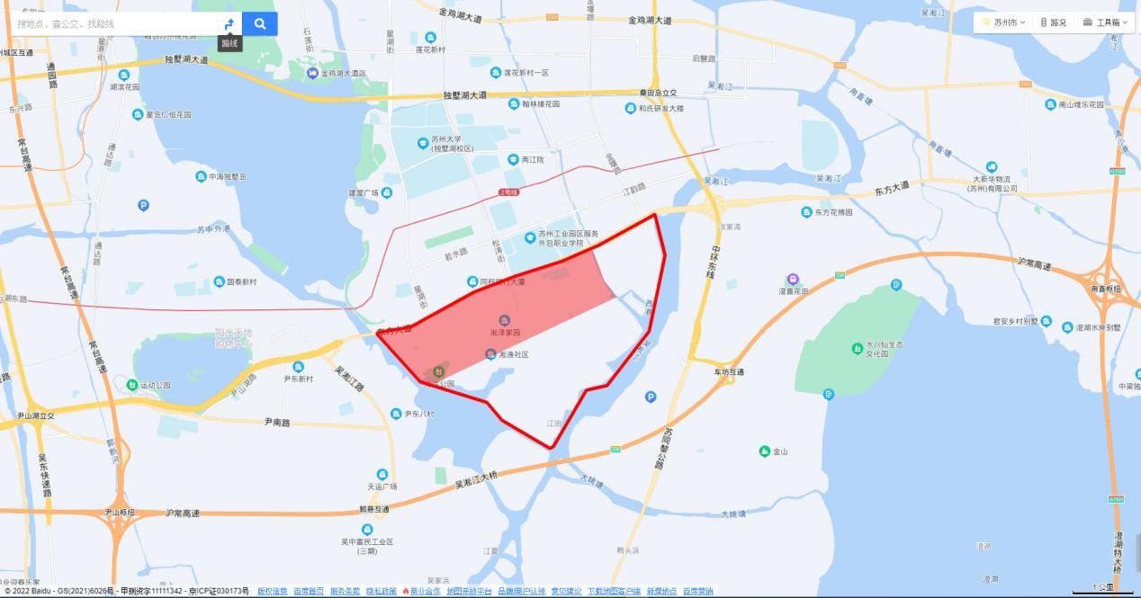 二手房只要1.8万/平,新房竟需3.5万/平,车坊最大的短板还是交通