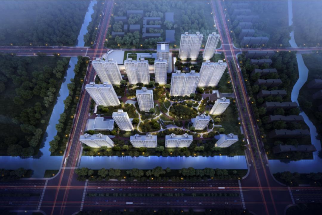 劲销上榜！即将载誉加推！万亿央企再塑苏州人居改善样本