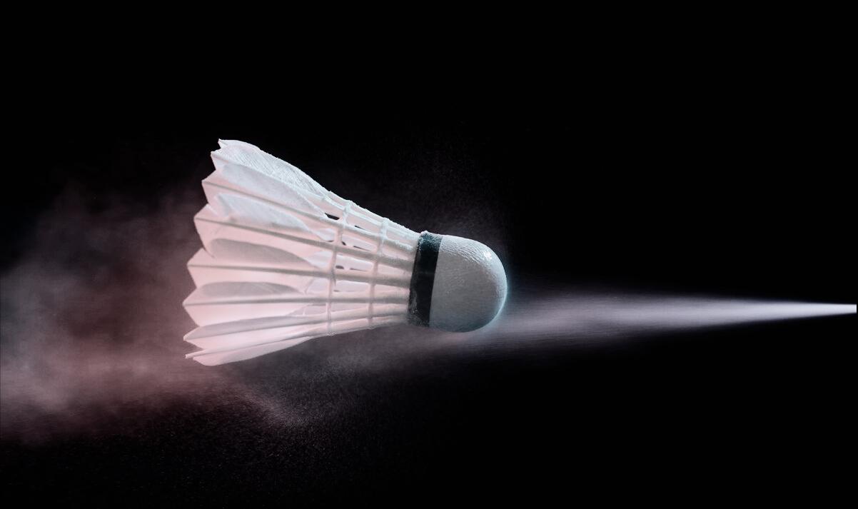 走进羽毛球球场视频,走进羽毛球馆的那一刻