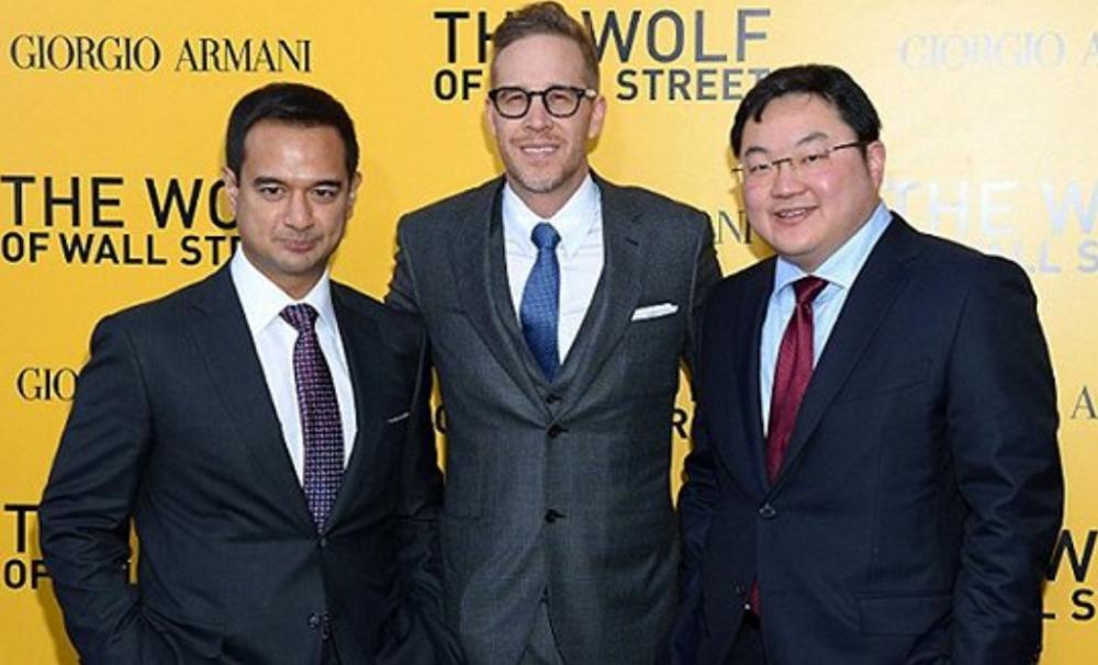 掏空马来西亚的华人首富,和珅刘特佐