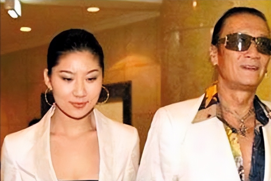 谢贤劝张柏芝孝顺,谢贤疼爱阿sa