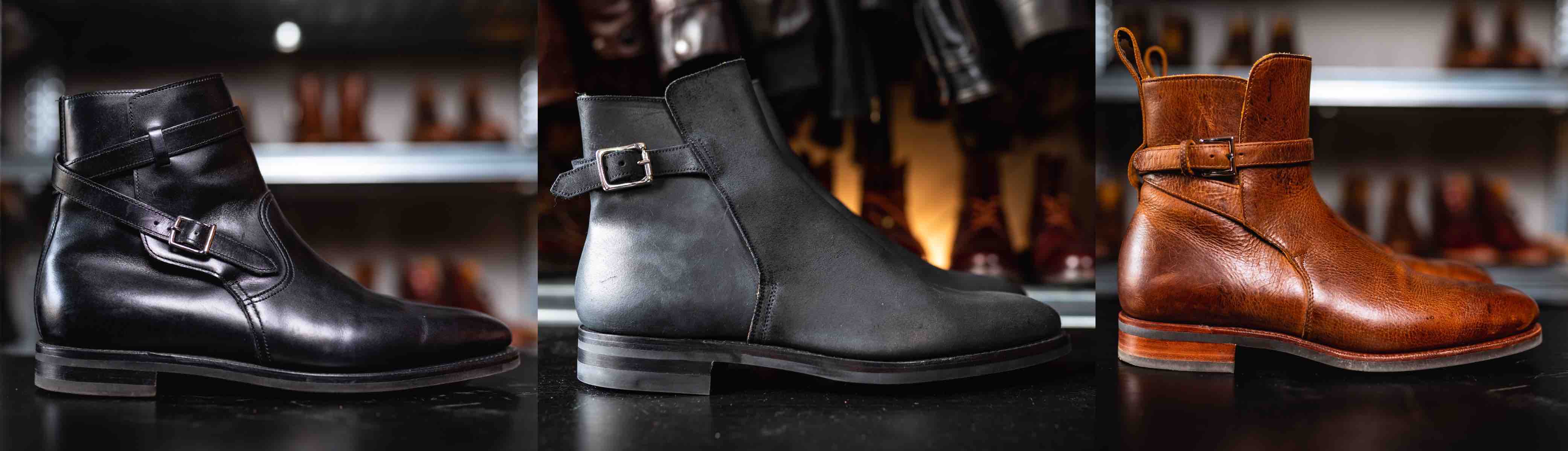 【建议收藏】图文并茂的鞋靴领域术语字典！