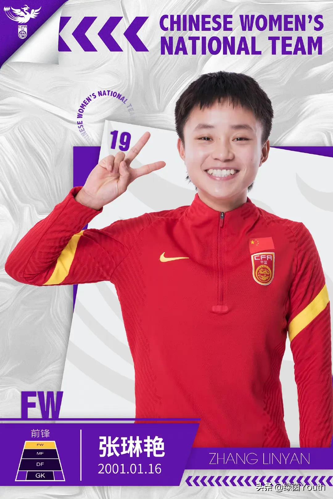 中国女足18号张琳艳,恒大女足张琳艳视频