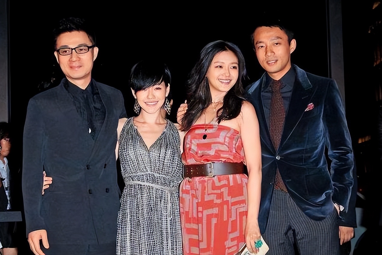 假装高贵、喜欢炫富、爱傍富豪，这些台湾女星活该没有好下场